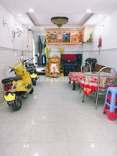Bán nhà mặt tiền đường 12m Nguyễn Quý Yêm, Phường An Lạc, Bình Tân