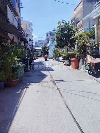 Bán nhà mặt tiền đường 12m Nguyễn Quý Yêm, Phường An Lạc, Bình Tân