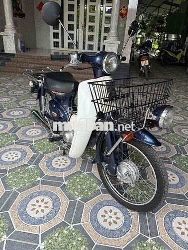 Honda custom 50 siêu lướt