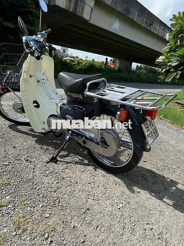 Honda custom 50 siêu lướt