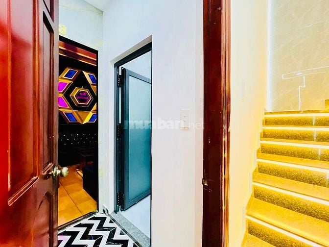 Bán nhà hàng KARAOKE 2 mặt Tiền 236 Đường số 8 P11 Gò Vấp (Thống Nhất 