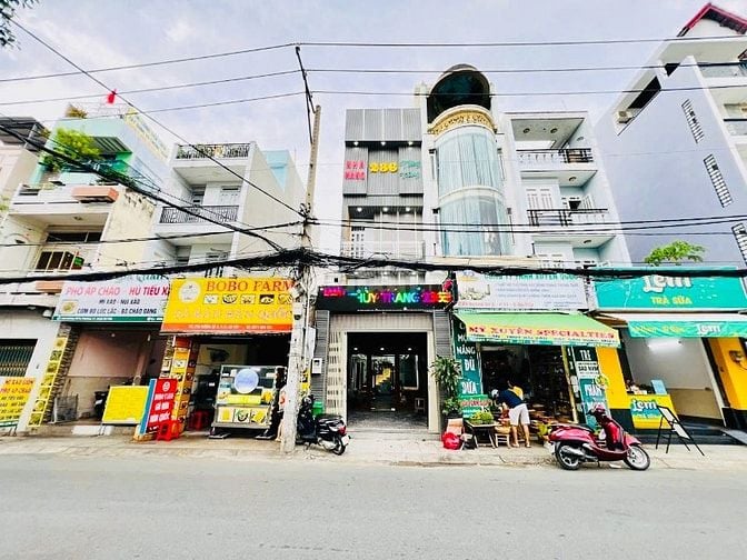 Bán nhà hàng KARAOKE 2 mặt Tiền 236 Đường số 8 P11 Gò Vấp (Thống Nhất 