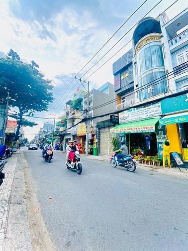Bán nhà hàng KARAOKE 2 mặt Tiền 236 Đường số 8 P11 Gò Vấp (Thống Nhất 