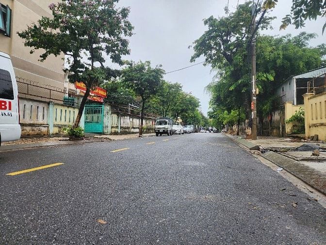 Bán Đất Mặt Tiền Phạm Cự Lượng, Sơn Trà – Diện tích 150m2.