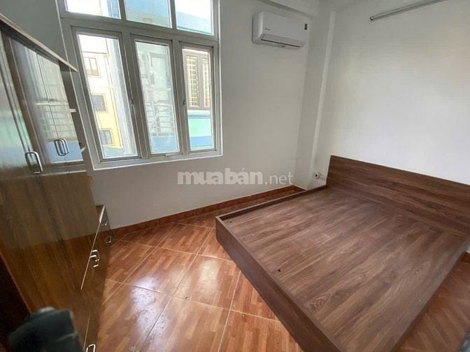 Cho thuê nhà 24m2 5 tầng bằng B