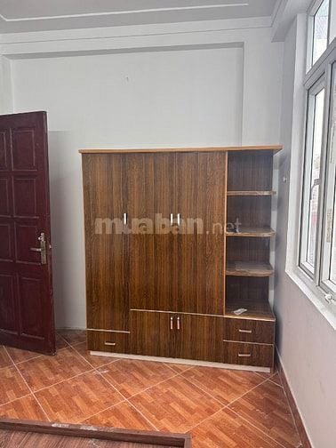 Cho thuê nhà 24m2 5 tầng bằng B