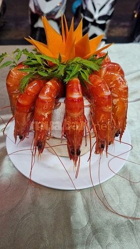 Tuyển phụ bếp NH Hải Sản 02 Seafood đường Song Hành