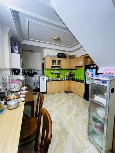 BÁN NHÀ ĐƯỜNG TRẦN THỊ NĂM, TÂN CHÁNH HIỆP, 4x12, HẺM OTO, GIÁ 4,25 tỷ
