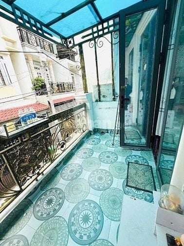 BÁN NHÀ ĐƯỜNG TRẦN THỊ NĂM, TÂN CHÁNH HIỆP, 4x12, HẺM OTO, GIÁ 4,25 tỷ
