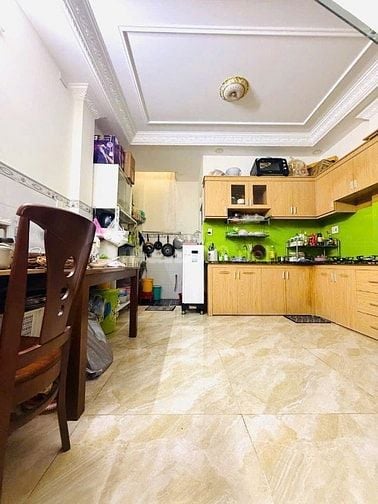 BÁN NHÀ ĐƯỜNG TRẦN THỊ NĂM, TÂN CHÁNH HIỆP, 4x12, HẺM OTO, GIÁ 4,25 tỷ