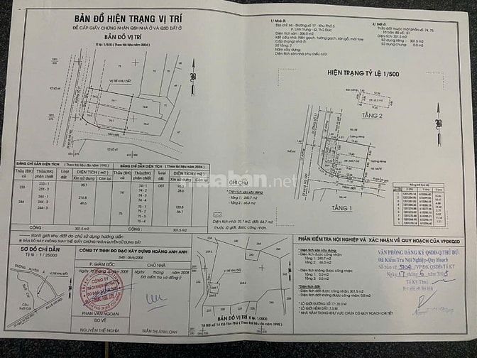 Góc 2MT (15x19) đường số 17 - Linh Trung - Giá Tốt