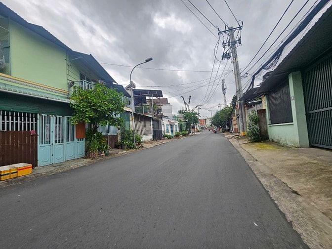 Góc 2MT (15x19) đường số 17 - Linh Trung - Giá Tốt