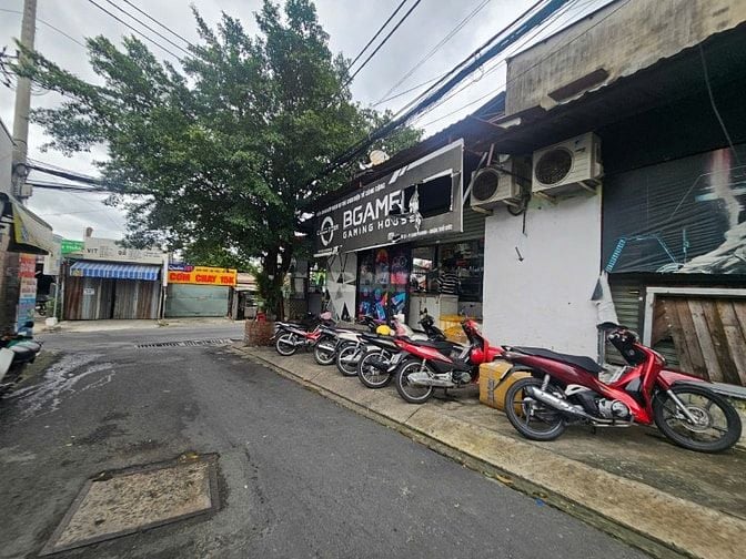 Góc 2MT (15x19) đường số 17 - Linh Trung - Giá Tốt