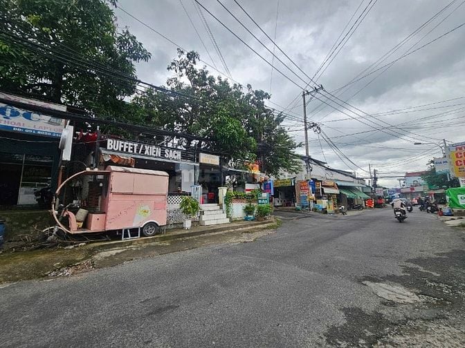 Góc 2MT (15x19) đường số 17 - Linh Trung - Giá Tốt