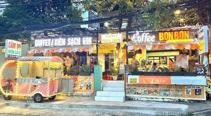 Góc 2MT (15x19) đường số 17 - Linh Trung - Giá Tốt