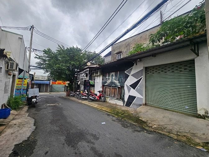 Góc 2MT (15x19) đường số 17 - Linh Trung - Giá Tốt