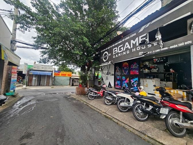 Góc 2MT (15x19) đường số 17 - Linh Trung - Giá Tốt