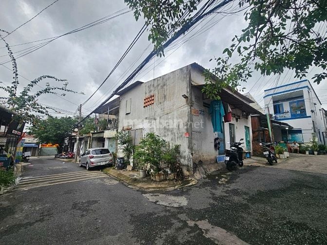 Góc 2MT (15x19) đường số 17 - Linh Trung - Giá Tốt