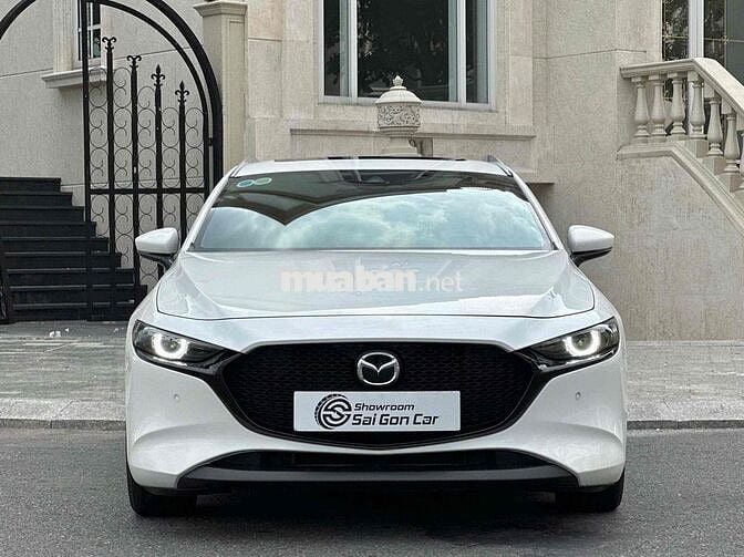 Mazda 3 2020 Sport 1.5L Premium - 60000 km