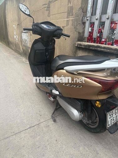 honda lead2012,giấy tờ đầy đủ hợp lệ, bs thành phố