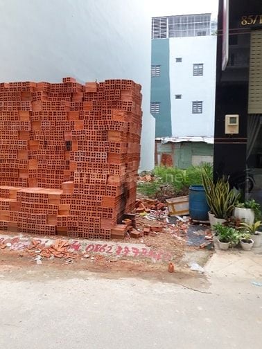 Cần tiền bán nhà gấp 85/112/22 bình thành (4×15) giá 