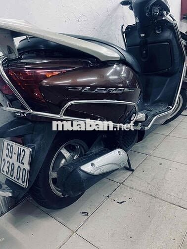 Honda Lead fi máy rin
