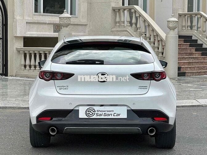 Mazda 3 2020 Sport 1.5L Premium - 60000 km