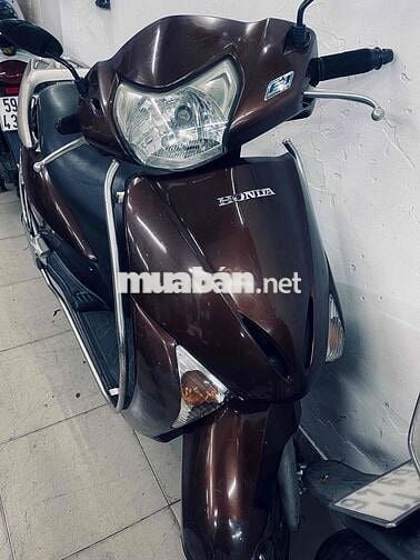 Honda Lead fi máy rin