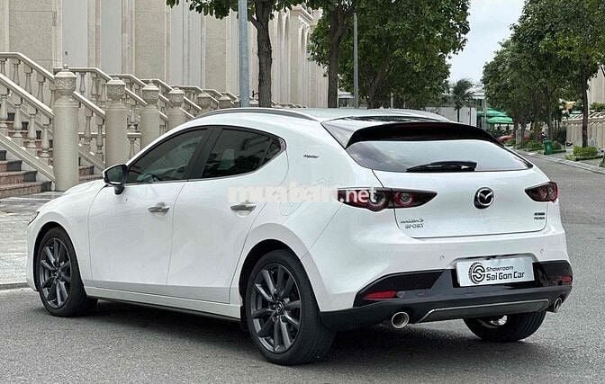 Mazda 3 2020 Sport 1.5L Premium - 60000 km
