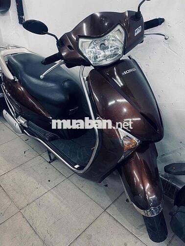 Honda Lead fi máy rin