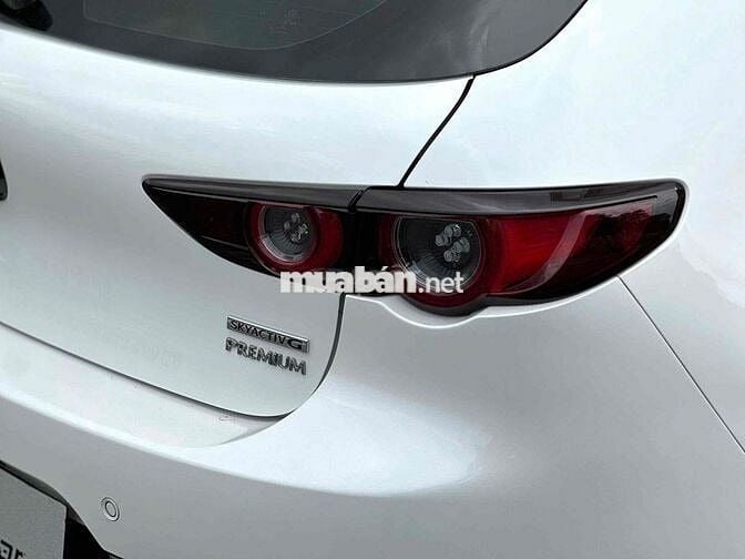 Mazda 3 2020 Sport 1.5L Premium - 60000 km