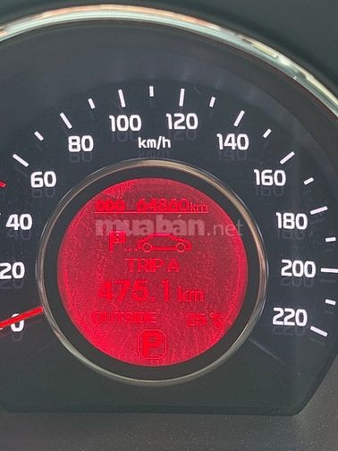 Bán Xe KIA Rio nhập khẩu Hackback
