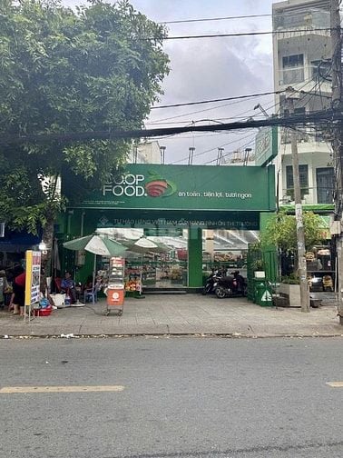 Bán Mặt tiền Lê văn thọ DT: 8.4x32