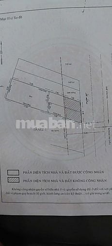 Bán Mặt tiền Lê văn thọ DT: 8.4x32
