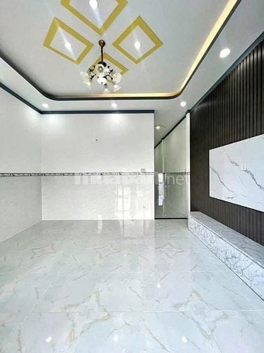 Nhà mới xây ở Củ Chi không thích nữa bán rẻ lại 950 Triệu, 124,6m2.