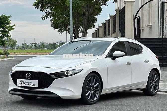 Mazda 3 2020 Sport 1.5L Premium - 60000 km