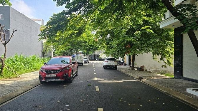 (Phát Mại) - 2 căn đôi mới MT KDC An Phú (5x18) đúc 1T 2L