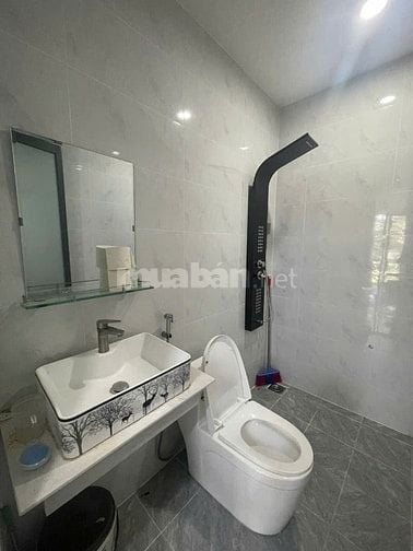 (Phát Mại) - 2 căn đôi mới MT KDC An Phú (5x18) đúc 1T 2L