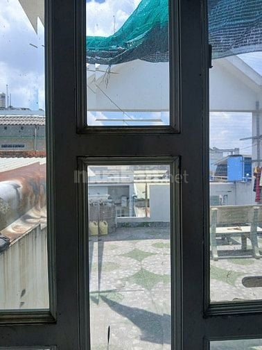 CHÍNH CHỦ: Nhà 2 MT 4*18m, 3 tầng, hẻm ô tô thông 703  HL2 - HH 1%