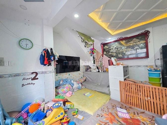 NHÀ ĐẸP TRẺ TRUNG KHU DÂN CƯ AN NINH