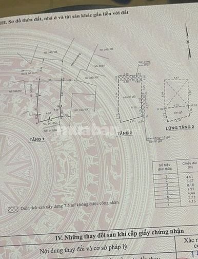 Cần bán gấp – Nhà 4PN hẻm xe tải Bà Hom – Gần trung tâm – Giá chỉ 4.7