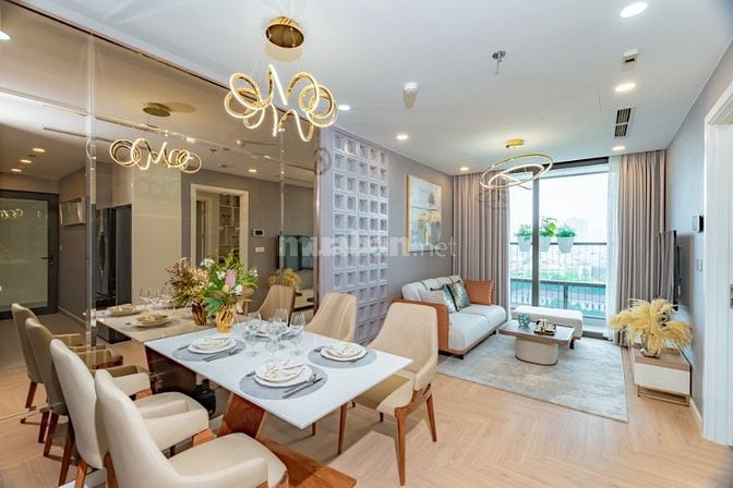 Cơ hội sở hữ căn hộ dịch vụ cao cấp ngay tại trung tâm Hà Nội
