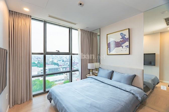 Cơ hội sở hữ căn hộ dịch vụ cao cấp ngay tại trung tâm Hà Nội