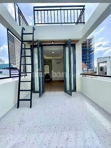 Bán nhà hẻm an ninh 4m đường Trần Văn Ơn, Tân Phú. Giao Nguyễn Cửu Đàm