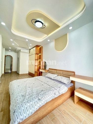 Bán nhà hẻm an ninh 4m đường Trần Văn Ơn, Tân Phú. Giao Nguyễn Cửu Đàm