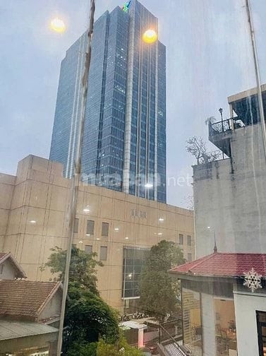 Cho Thuê Nhà Làm Văn Phòng, Mặt Phố Nguyễn Công Hoan, 105m - 12,5tr/th