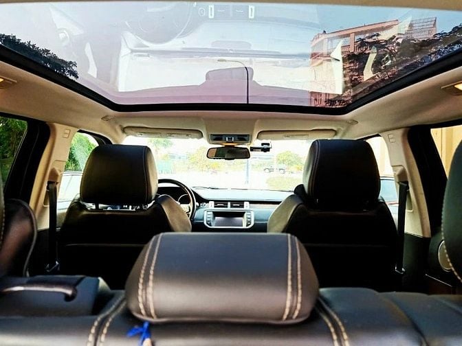 Bán rẻ LAND ROVER EVOQUE DYNAMIC SPORT 2013 ZIN TUYỆT ĐẸP!
