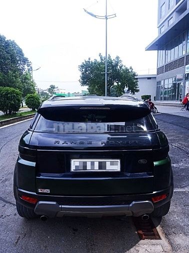 Bán rẻ LAND ROVER EVOQUE DYNAMIC SPORT 2013 ZIN TUYỆT ĐẸP!