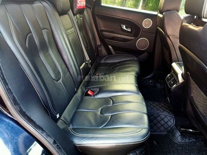Bán rẻ LAND ROVER EVOQUE DYNAMIC SPORT 2013 ZIN TUYỆT ĐẸP!