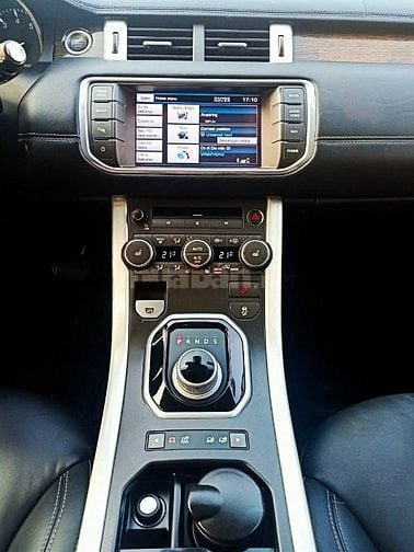 Bán rẻ LAND ROVER EVOQUE DYNAMIC SPORT 2013 ZIN TUYỆT ĐẸP!